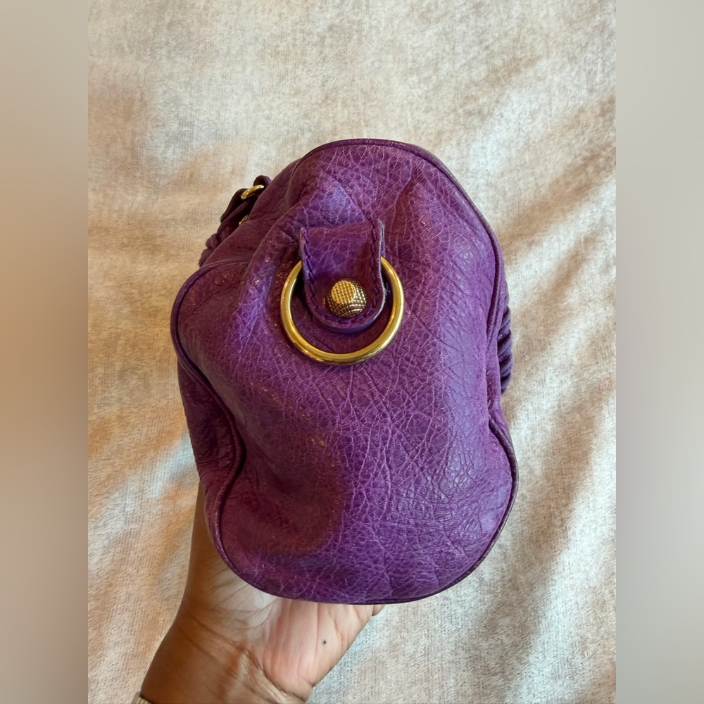 Balenciaga Mini Twiggy Bag - Ultraviolet - Picture 5 of 16